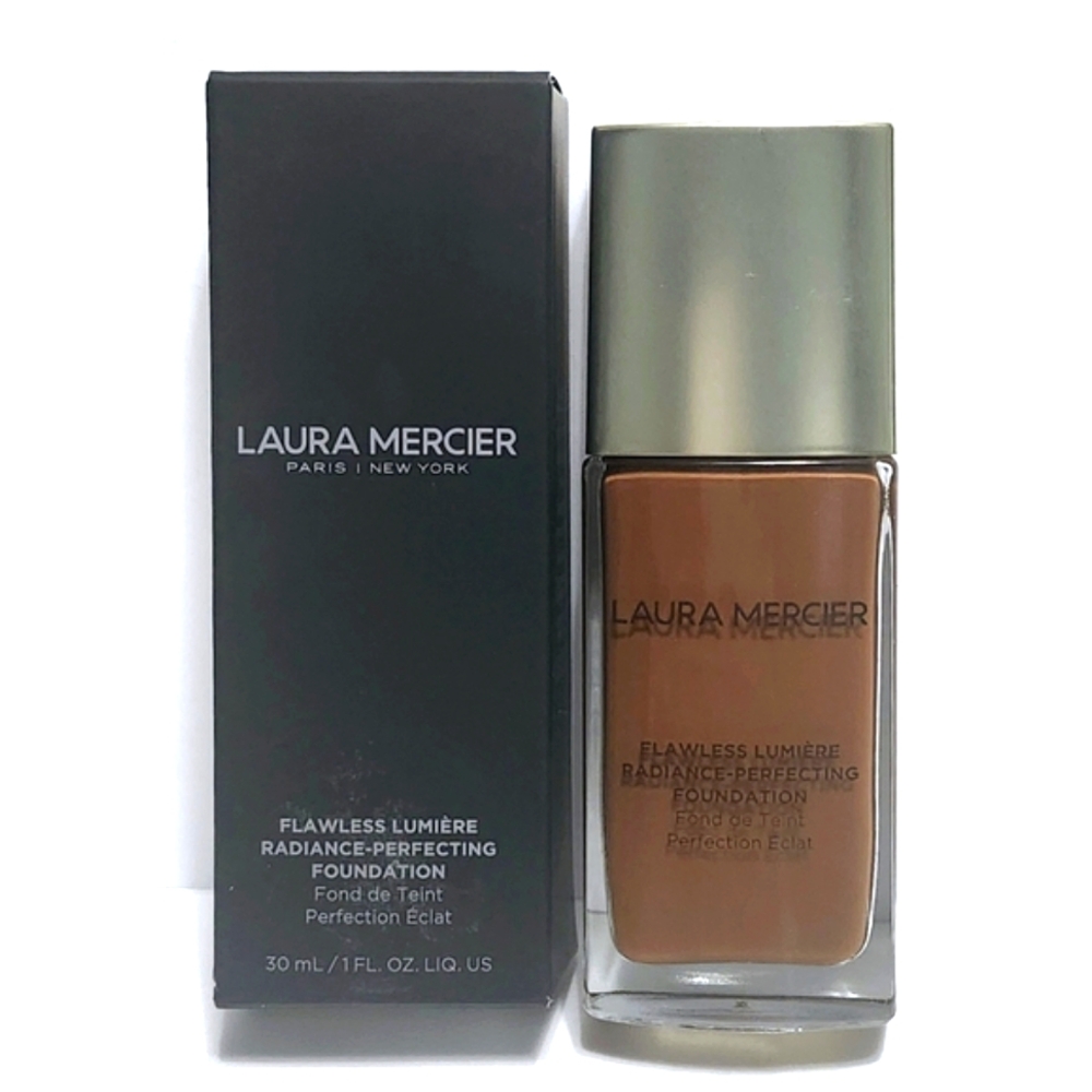 Laura Mercier Flawless Lumiere 6W1 Ganache Radiance-Perfecting Foundation NIB